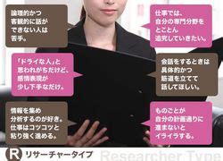 女性性格|女の性格4タイプ別！「褒め方・叱り方」のコツ【前。